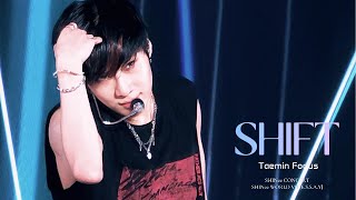 [4K FULL] 250523 태민 쉬프트 'SHIFT' 에세이콘 TAEMIN SHINee WORLD VII E.S.S.A.Y 직캠