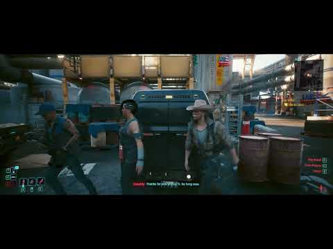 DR. PHIL IN NIGHT CITY?! -- Cyberpunk 2077 (No commentary -- Part 13)
