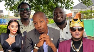 KASUKU ALEESE EMBOOZI YA BRIAN WHITE N’ENKOKOLA EZAALI KU PODIUM