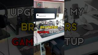 Upgrading My Gaming Setup - Gaming PC #gamingsetup #gamingsetup #pcsetup #pc #technology #tech