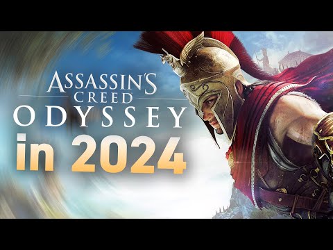 I Tried Playing Assassin's Creed Odyssey In 2024 (Again...)