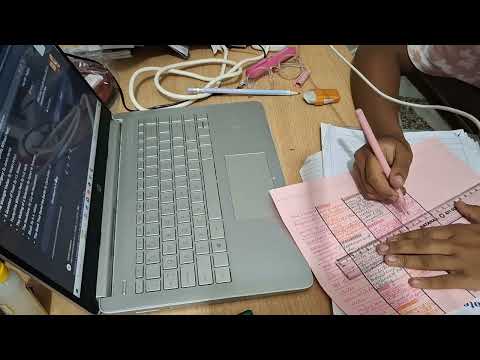 How I turned a simple sheet into a syllabus planner *HIGHSCHOOL VERSION*
