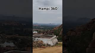 Kiskindha in Modern Time | Hampi 180°