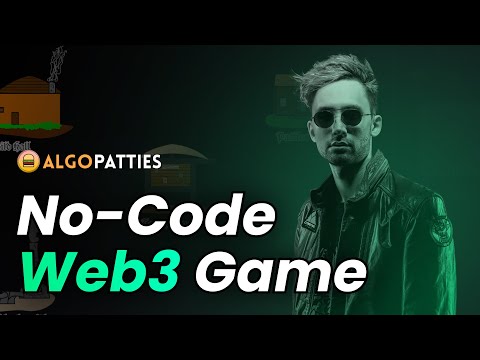 He Built a Web3 Game Using NO CODE!