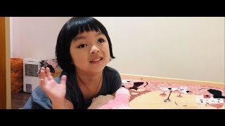 五歲瑀瑀患眼癌 雙眼摘除不畏黑暗