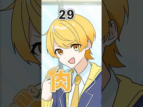 【アニメ】謎の数字が頭の上に見えたら
