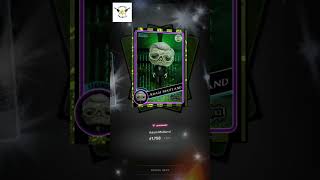 Pulled Beetlejuice NFT cards—did I score a grail or legendary? 👻 Let’s see if it’s showtime! ✨ #NFT