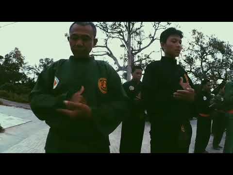 Pencak silat jokotole diklat Bancaran.