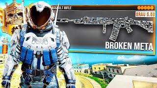 #1 WARZONE PRO in TOP 250 LOBBYS w/BEST GRAU 5.56 CLASS SETUP