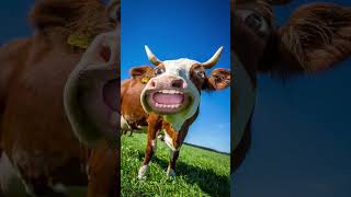Sapi lucu terbaru #viral
