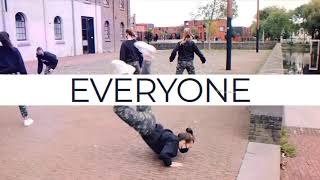 Create Dance promo 2021