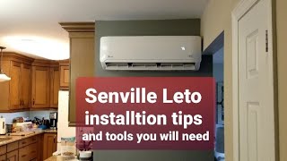 Senville Leto installation tips - know before you start