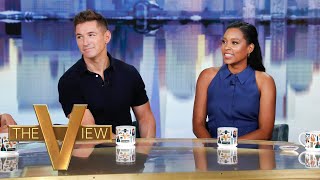 James Longman and Rachel Scott On Debut of Weekday Disney+ News Show, 'What You Need to Know'