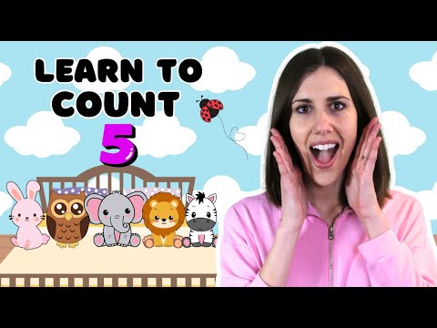 Summer Fun for Toddlers! ☀️ Sing, Count & Learn Numbers 1–10 with Thrive Time 🐞