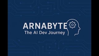 Welcome to Arnabytes | My Tech Journey Begins!
