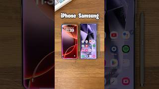 iPhone 16 Pro vs Samsung S24 Ultra - LOOK AT ME! 🤯