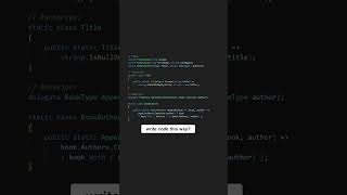 Functional Types in the Latest C#