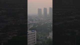 Dawn in China #dusktilldawn #dawn #taiyuan #shanxi #inchina #china #hongkong #chinesemarket #chinese