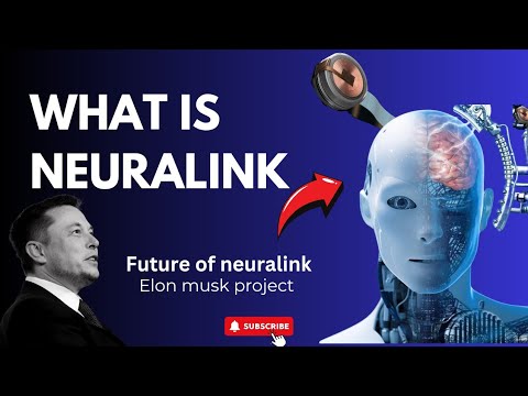 Elon Musk Project | Neuralink Brain Chip | Neuralink Technology | Neuralink Future Technology Hindi