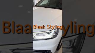 Audi Q5 Black Styling  #automobile #audi #q5 #blackstyle