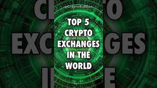 Top 5 Crypto currency Trading Exchanges in the world #binanceexchange #kucoin #bybit #bitget #huobi
