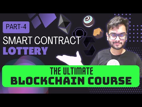 Creating Lottery Smart Contract | Solidity Course | Part 4