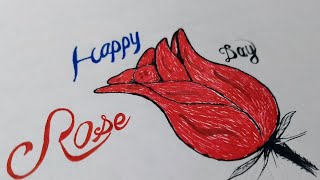 Happy Rose Day || 7 th february rose day || @Pradip000 #rose#day