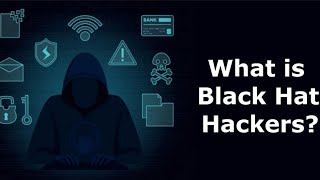 Can We Be A BLACK HAT HACKER ?? #blackhat #blackhathacker #blackhathackers