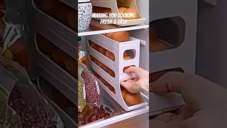 Never Waste Eggs Again With This Genius Storage Hack  #food #temudeals #temumusthaves