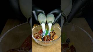 Dry Fruits Healthy Milkshake ASMR #shorts