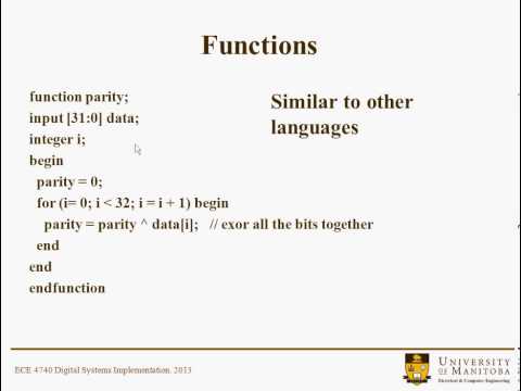 System Design Implementation Lecture 1-7
