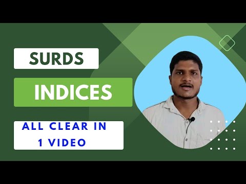 From Beginner to Pro: Surds and Indices Made Easy with ABMaths360