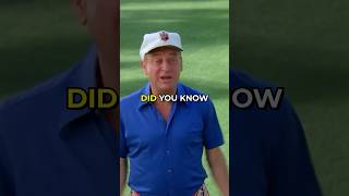 Did you know for CADDYSHACK…