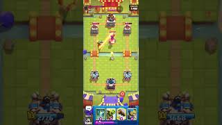Road to 10,000! #day8 #clashroyale