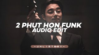 2 Phut hon funk - Mgd [ Non copyright Edit audio ]