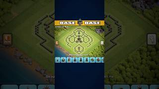 TH17 FARM/HYBRID BASE 2025!🌾 Remember when Town Hall 10 felt maxed… now we’re here. #th17hybridbase