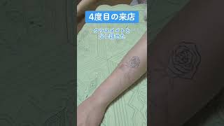 ジャグアタトゥーを入れる理由。 #感動する話  #タトゥーデザイン #jaguabase #shorts