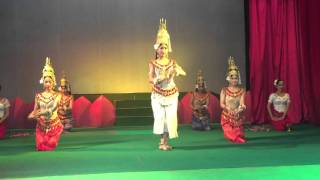 Apsara Dance