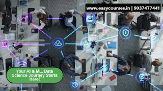 AI, ML, Data Science Courses | Easy Courses Thrissur