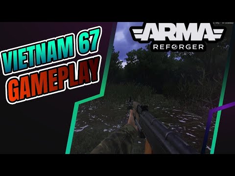 We Ambushed Everything That Moved – Vietcong Moments in Arma Reforger