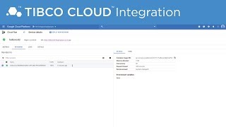 TIBCO Cloud Integration - Application deployment on Google Cloud Run