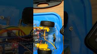 How to make a Bluetooth controlled Car by Arduino UNO and HC-05 Bluetooth module... #arduinoboard