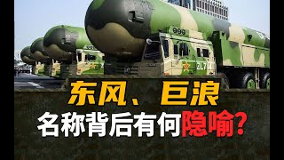 不了解点中国文化，还真不知道国产武器的命名有多绝！