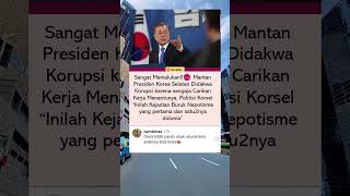 Skandal Presiden Korsel! 😱 #quotes #shortsvideo #faktamenarik #masukberanda #trendingshort