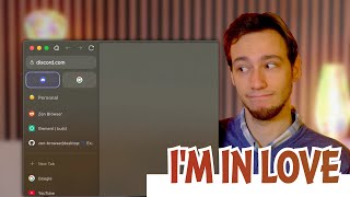 My New Favorite Browser