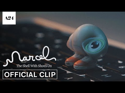 Marcel The Shell With Shoes On | Let The Battle Begin | Official Clip HD | A24