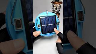 "Never Pay for Electricity Again! This Solar Light Is All You Need! ☀️💡"