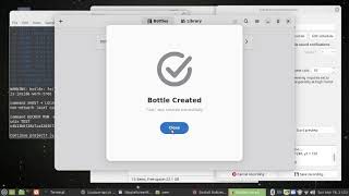 Docker desktop {{ flatpak bottles fedora }} windows 64 emulator