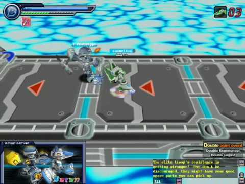 Acclaim BOTS tutorial - Solo Level 18 Map