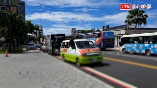 台東罷團車掃黃建賓本命區！催投同意票延續台灣民主
